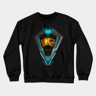 Master Chief Spartan Crewneck Sweatshirt